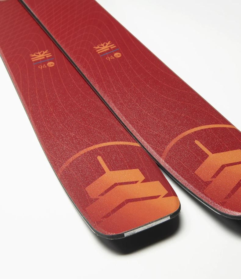 DPS Skis Pagoda 94C2 Tour Skis - Unisex