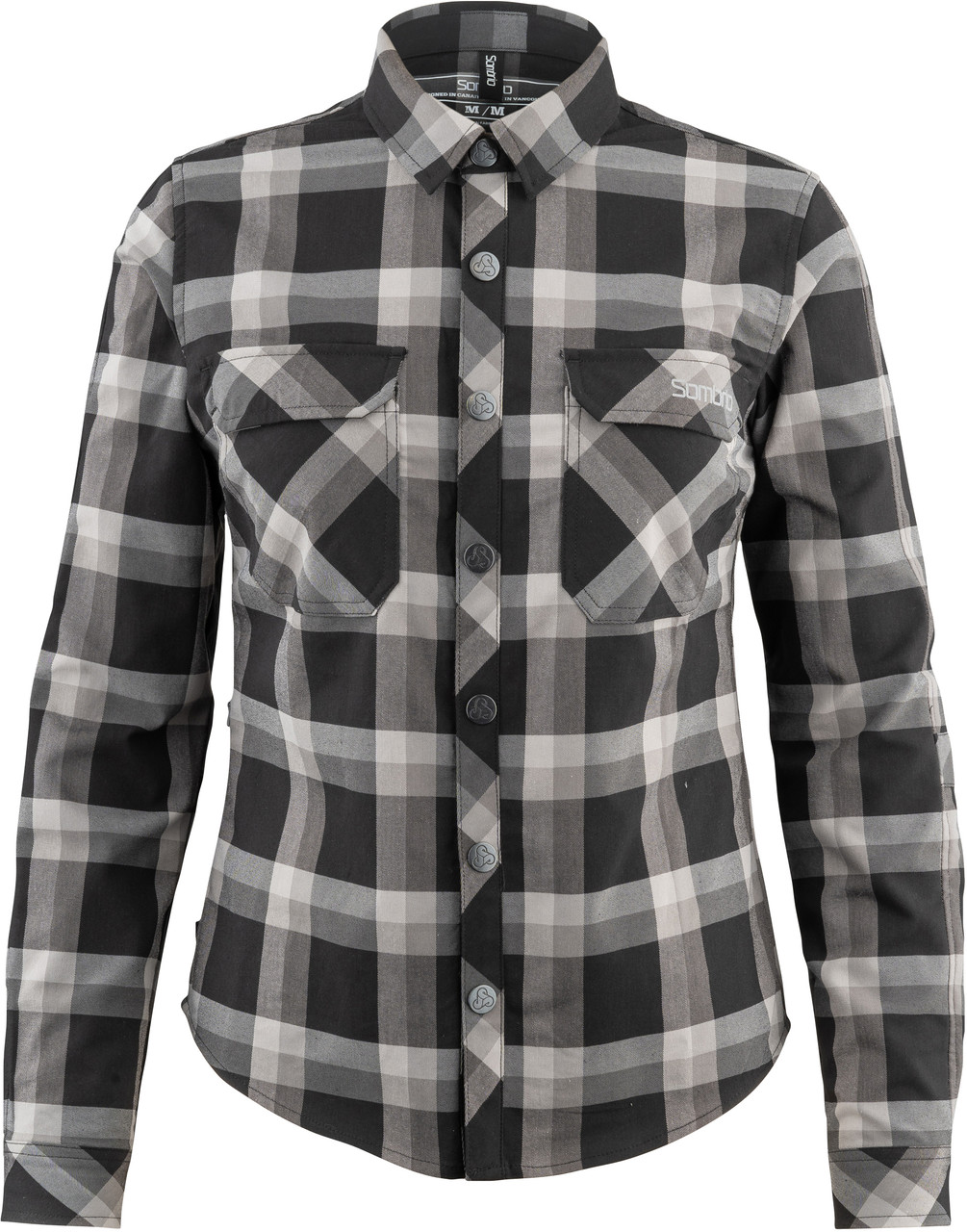 Sombrio Silhouette Riding Shirt - Women's