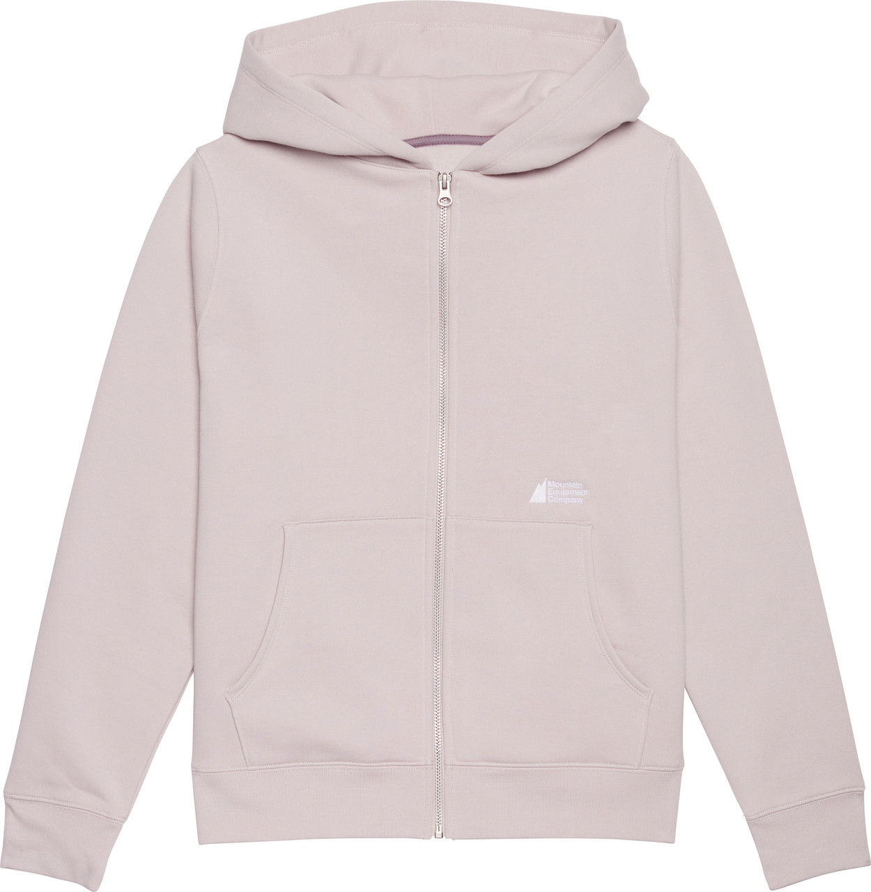 MEC Logo Full Zip Hoody - Women's