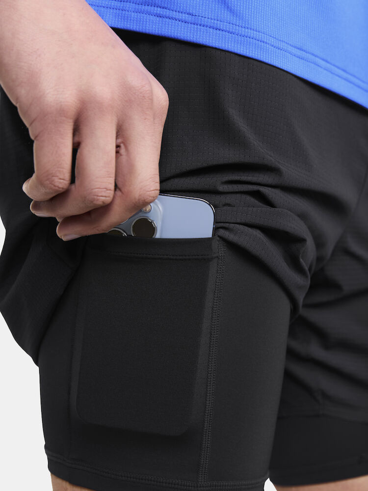 Craft Pro Trail Shorts - Men's