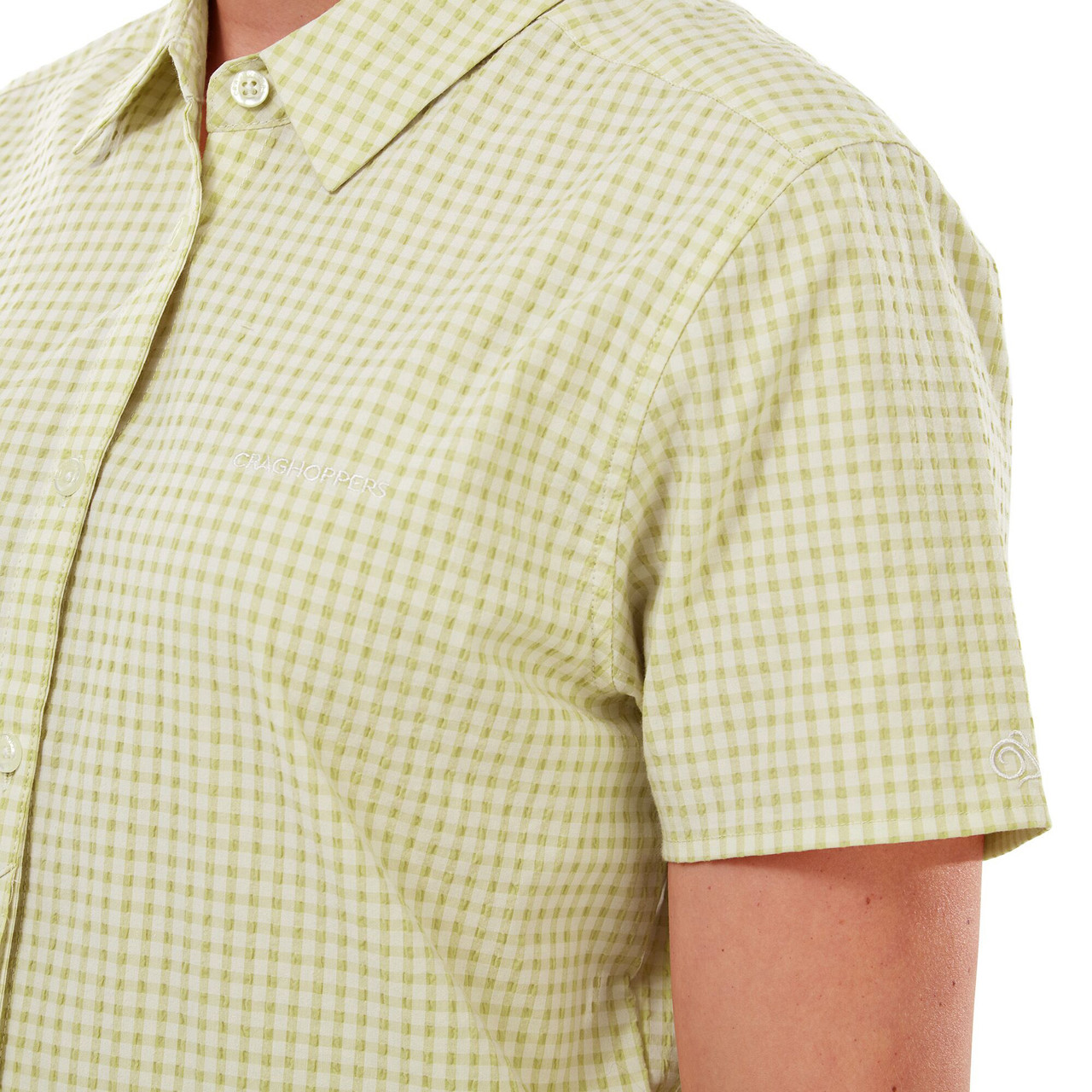 Craghoppers Nasima Short Sleeve Shirt - Women's