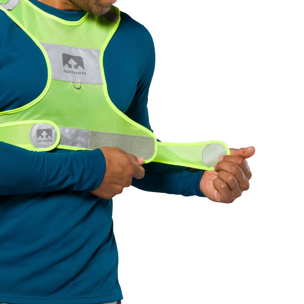 Nathan Streak Reflective Vest