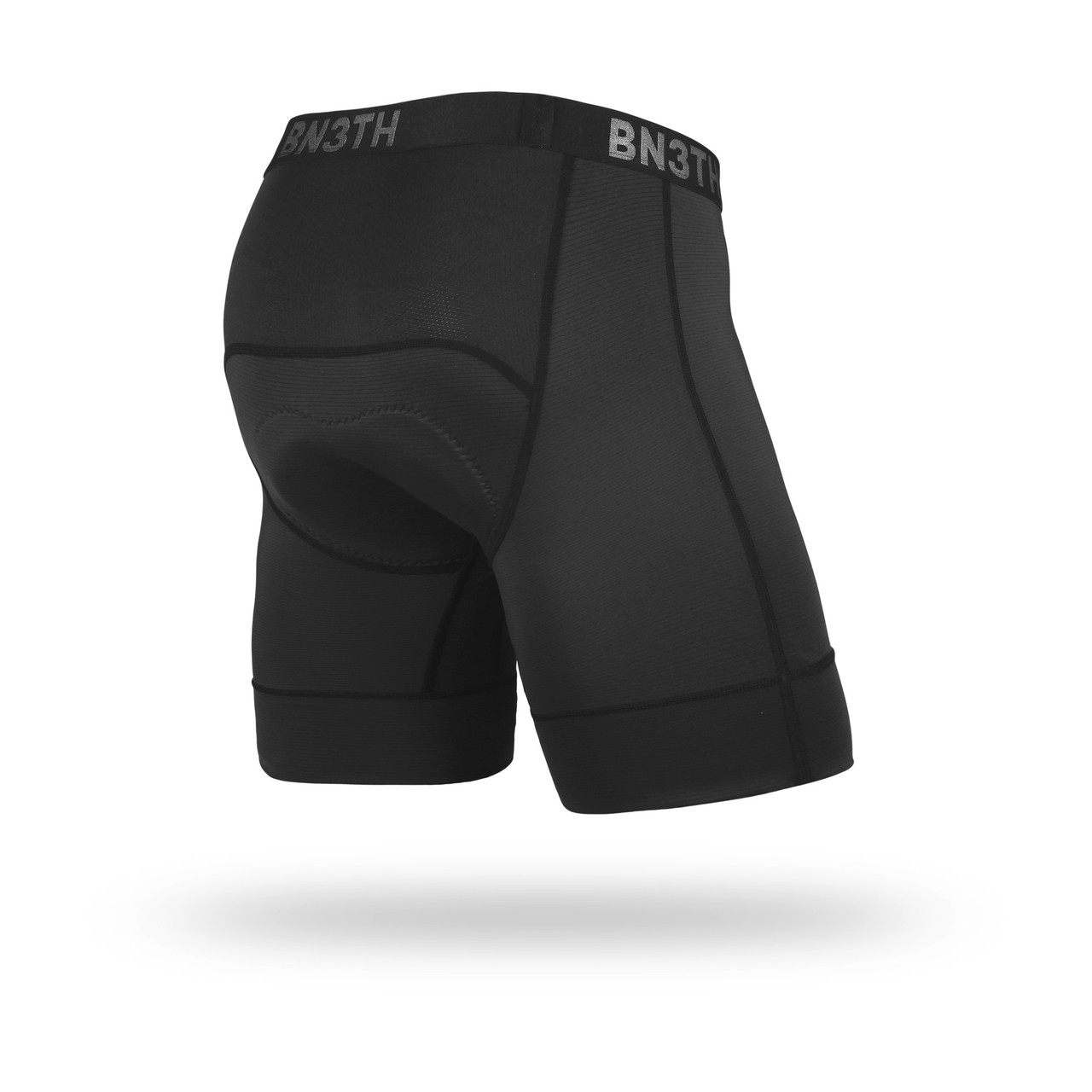BN3TH Cycling Padded Chamois Boxer North Shore Shorts - Men's
