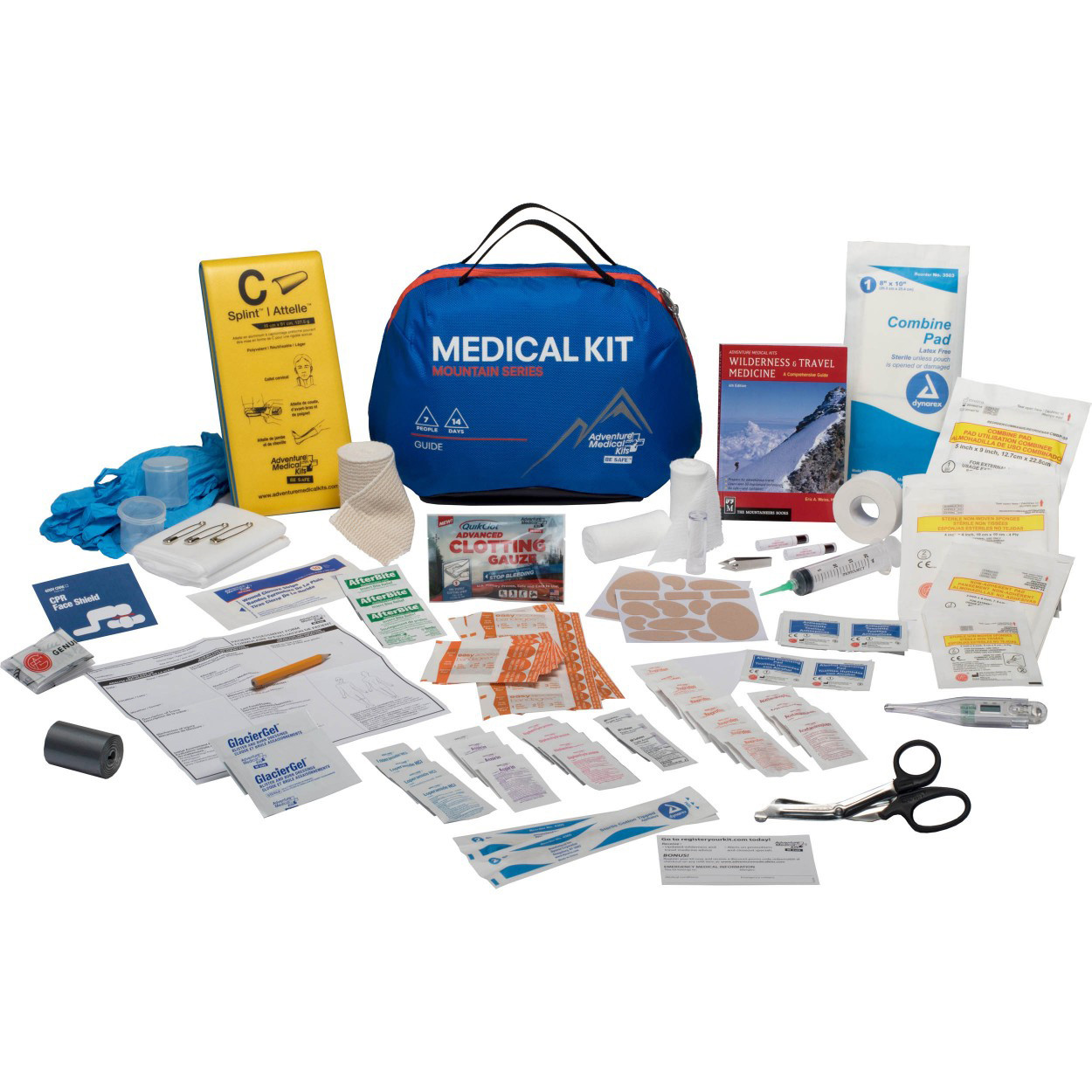 Adventure Medical Kits Guide First Aid Kit