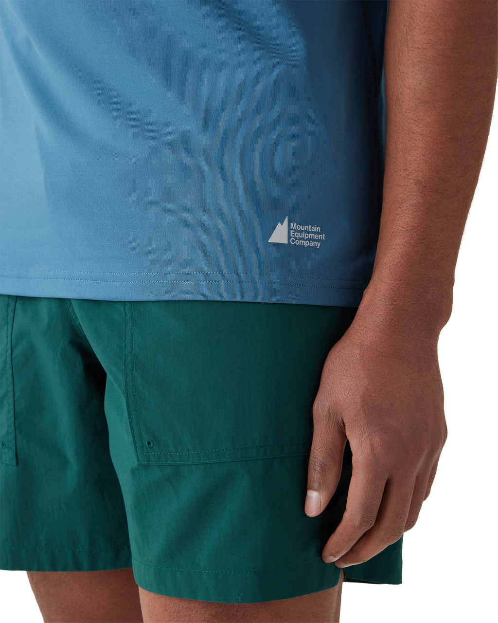 MEC South Shore Short Sleeve Sun Shirt - Men's