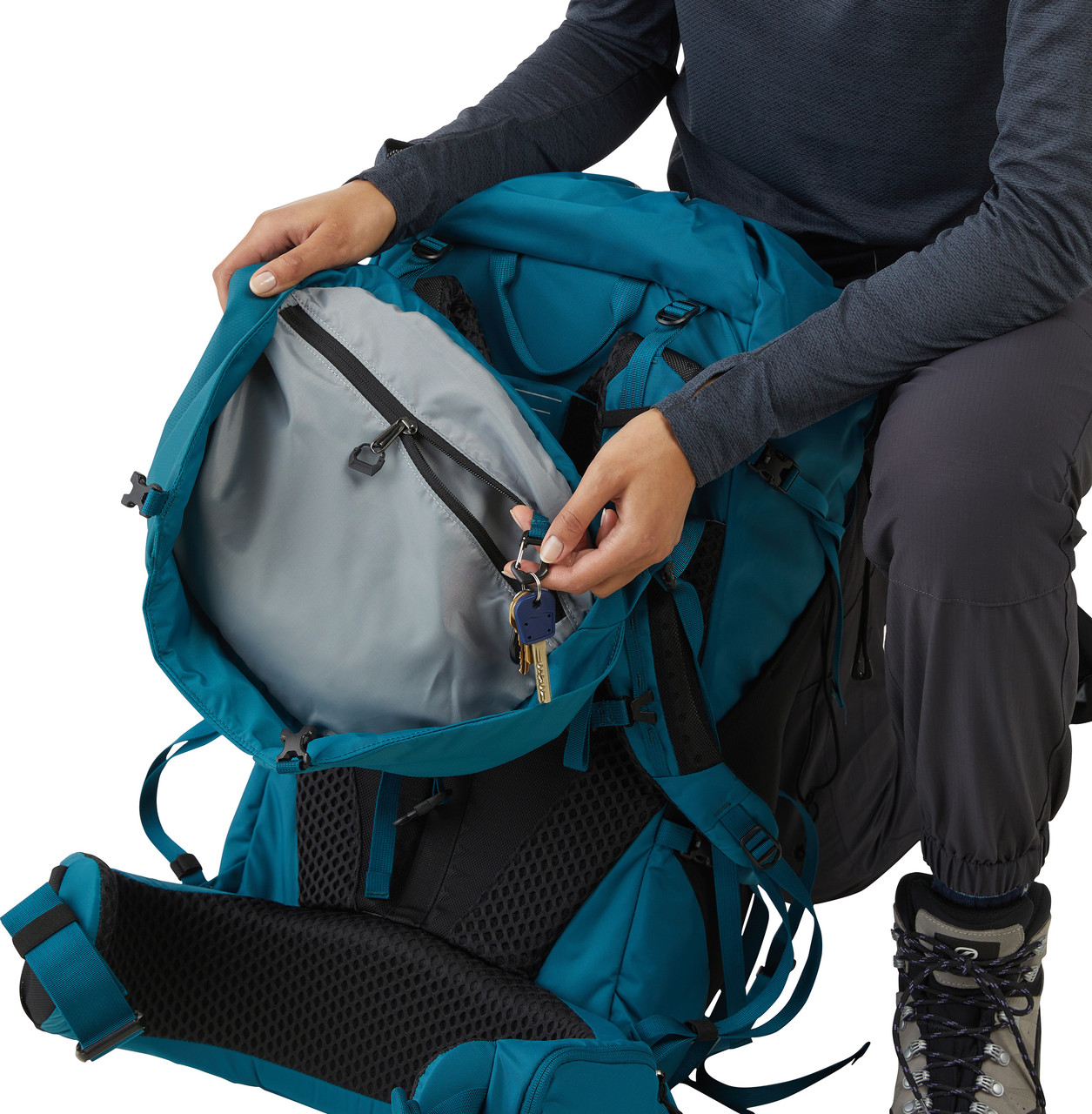 MEC Vista 45L Backpack - Women's