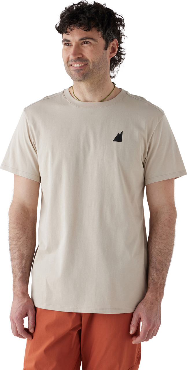 MEC Fair Trade Graphic Short Sleeve T-Shirt - Men's