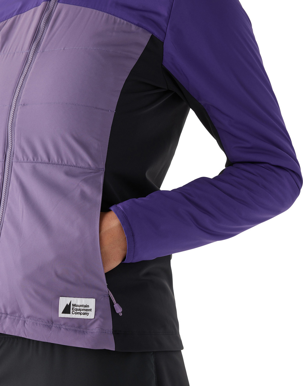 MEC Pace Hybrid softshell Jacket - Women's