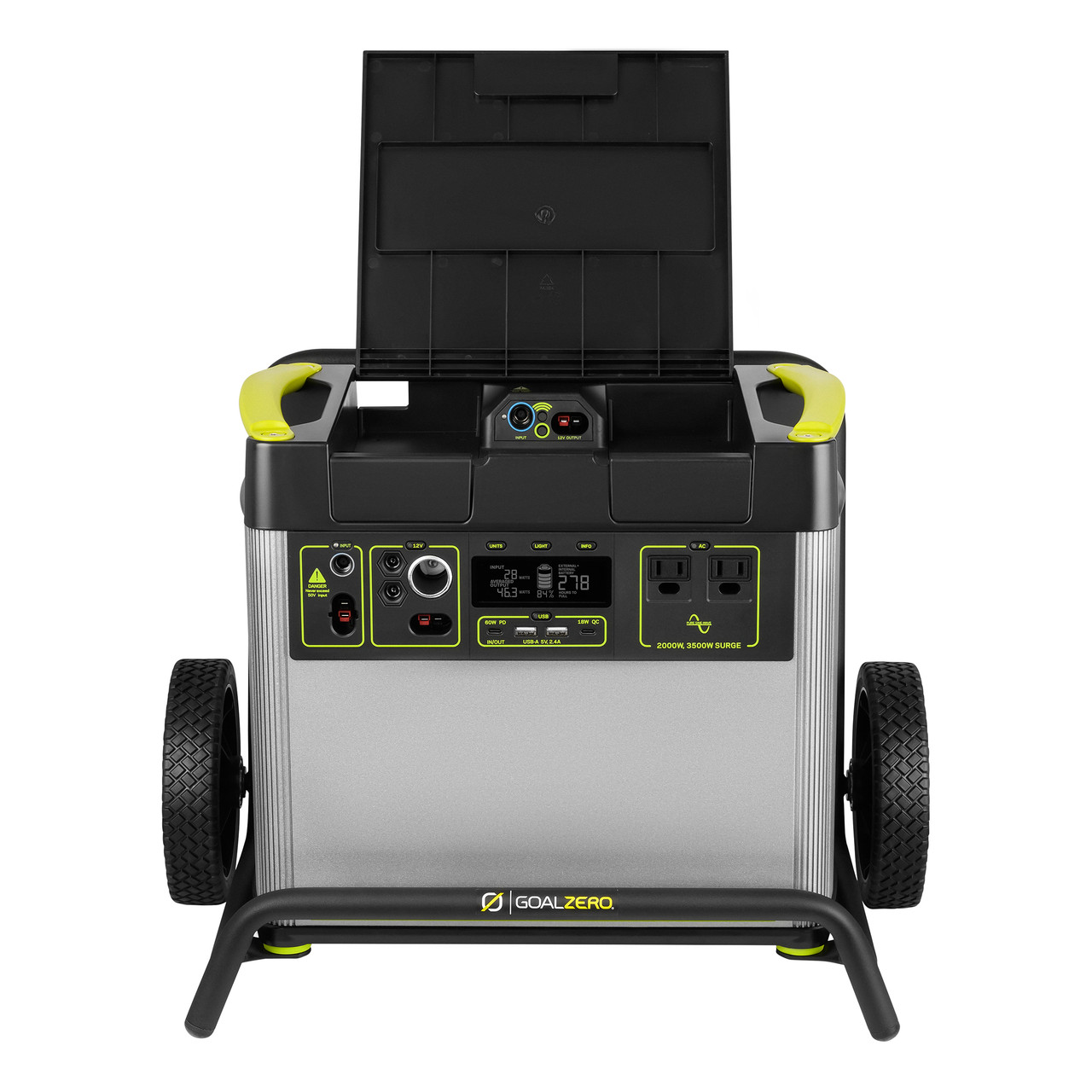 Goal Zero Yeti 3000X Portable Power Station