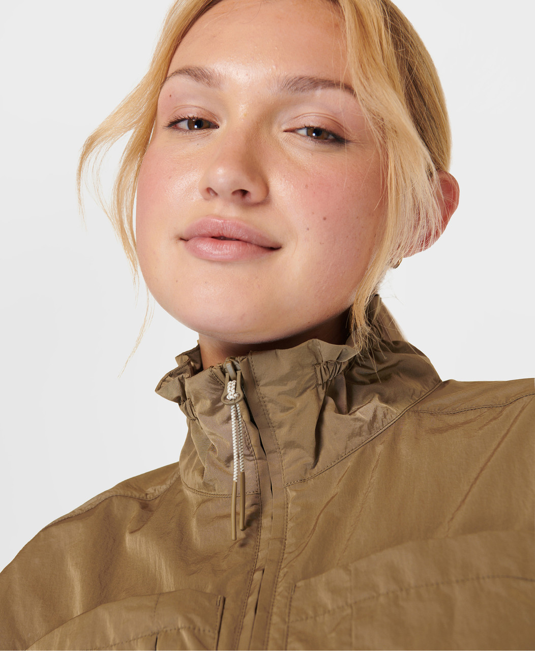 Merrell x Sweaty Betty Ascend 2 In 1 Hiking Jacket - Women's