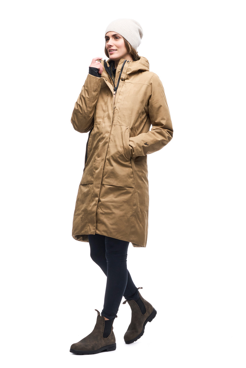 Indyeva Ravina Parka - Women's