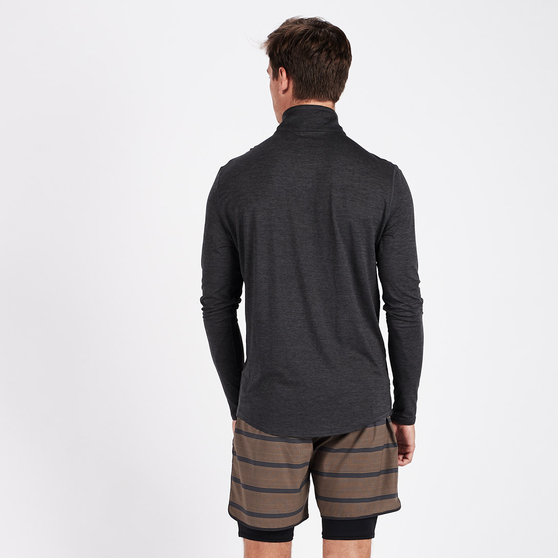 Vuori Ease Performance Half Zip Top - Men's