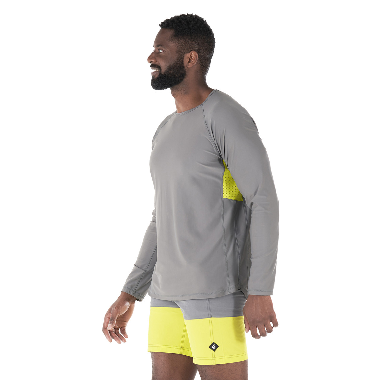 Level Six Coastal Long Sleeve Shirt - Men's