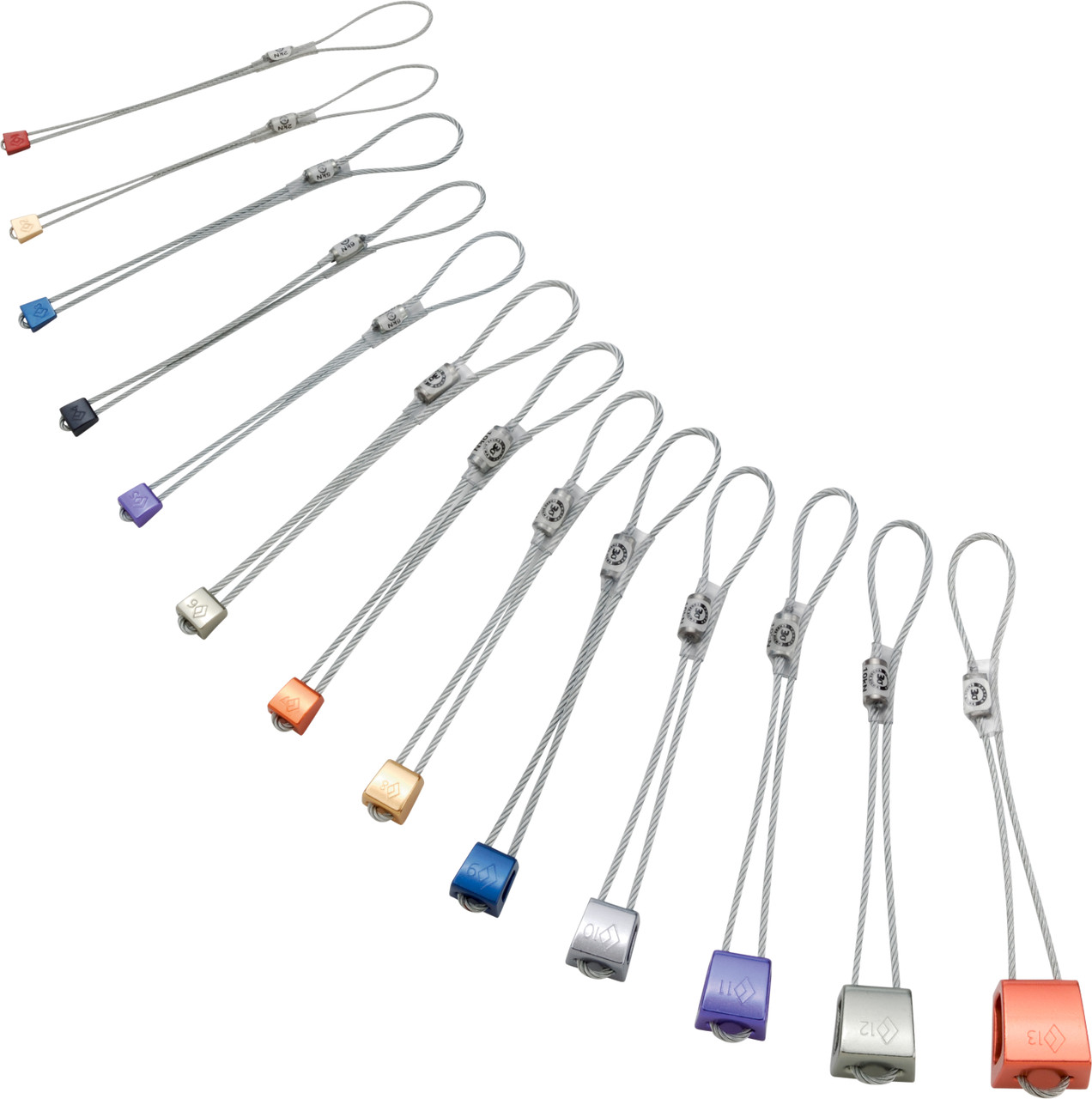 Black Diamond Stoppers