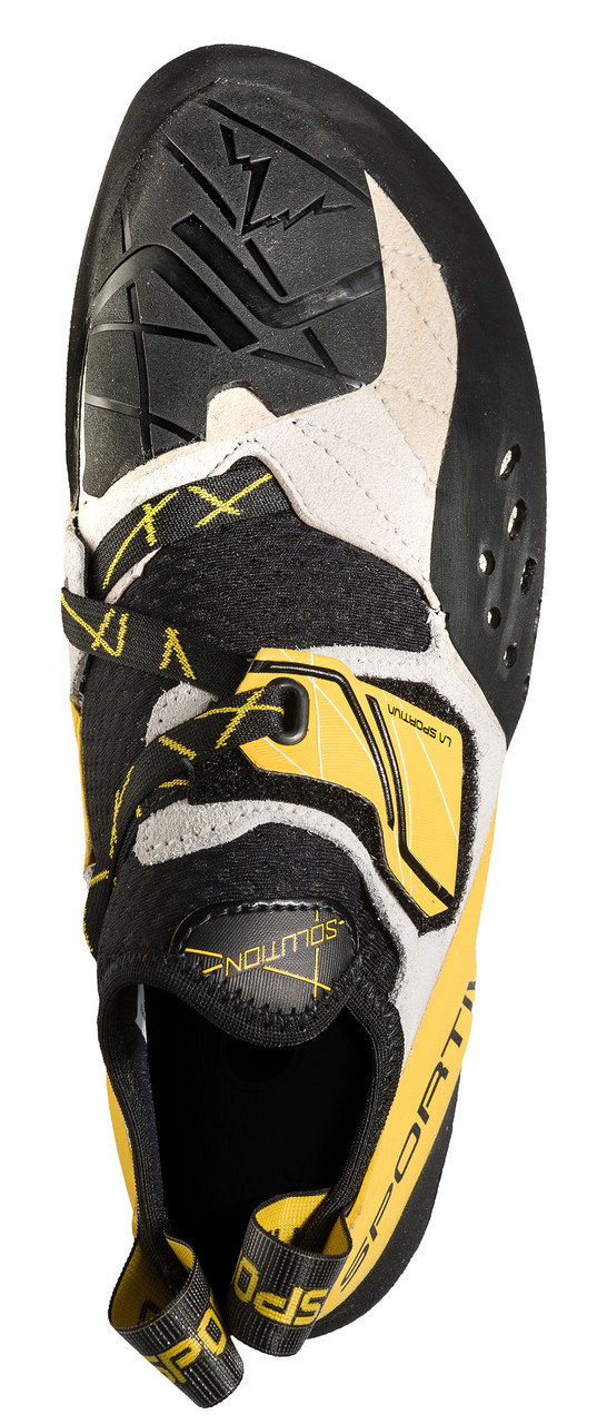 La Sportiva Solution Climbing Shoes - Unisex