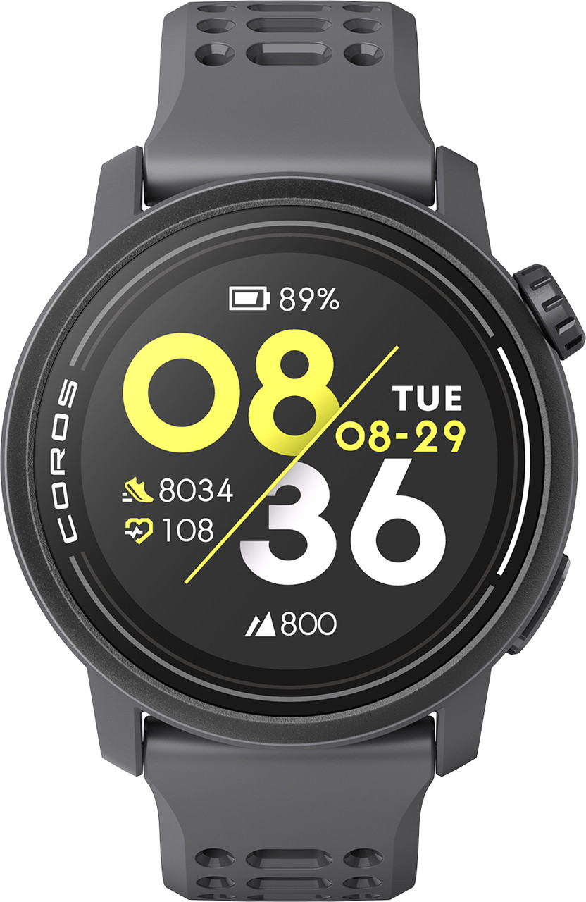 Coros Pace 3 Silicone Band GPS Watch