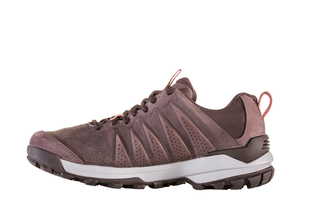 Oboz Sypes Low Leather B-Dry Light Trail Shoes - Women's