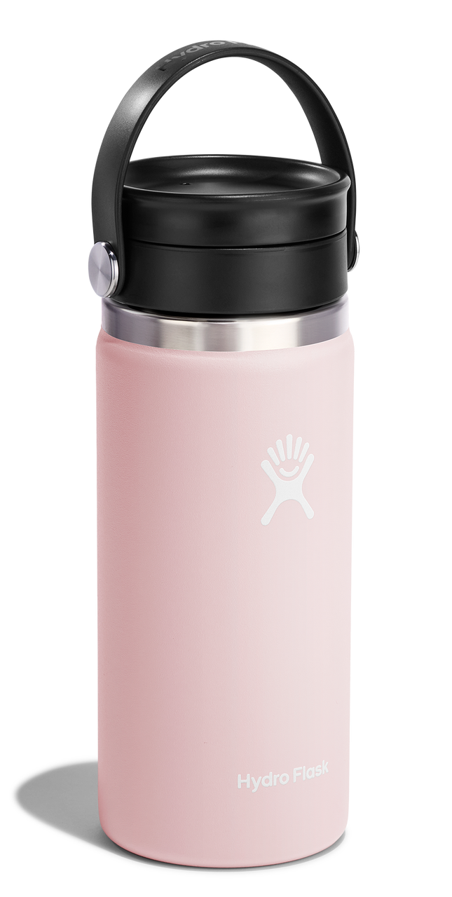 Hydro Flask Wide Mouth Flex Sip Lid Bottle 473ml