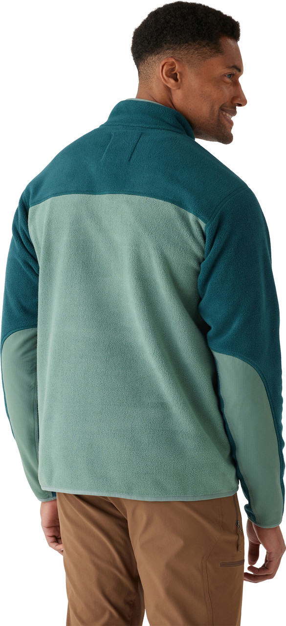 MEC Fireside Fleece Snap Pullover - Men's
