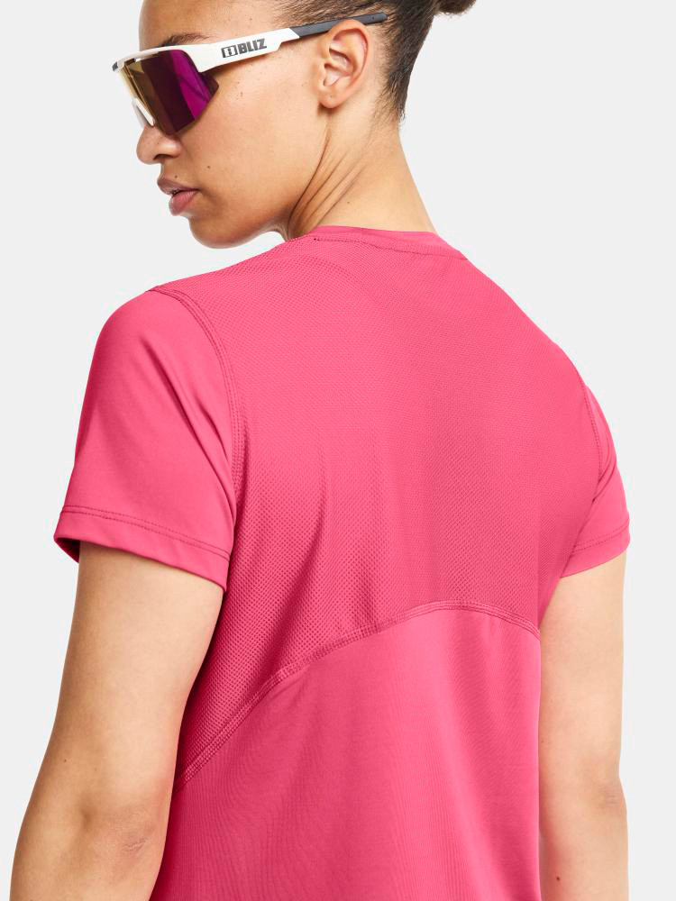 Craft ADV Essence Short Sleeve T-Shirt - Women's