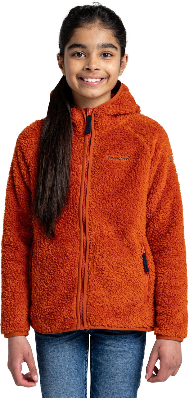 Craghoppers Kaito Hooded Jacket - Children to Youths