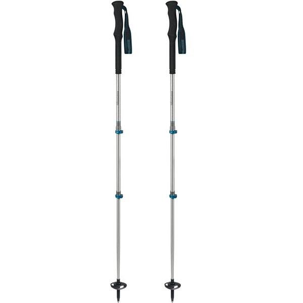 Komperdell Ti-7 EXP Powerlock Poles