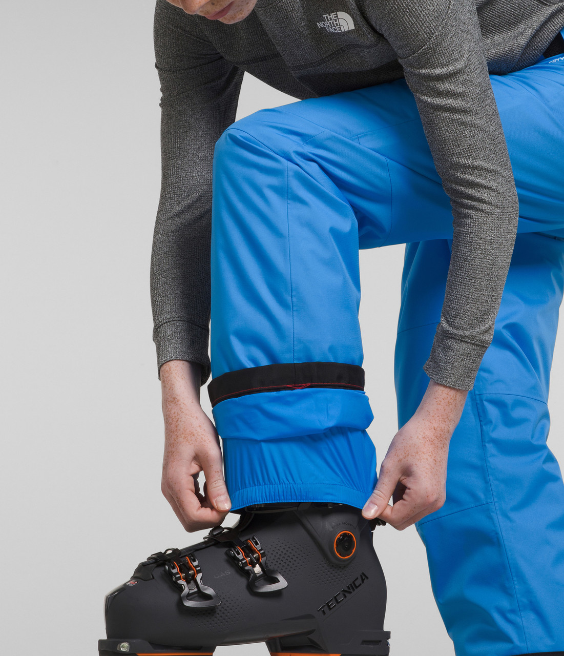 The North Face Freedom Insulated Pants - Boys' - Children to Youths