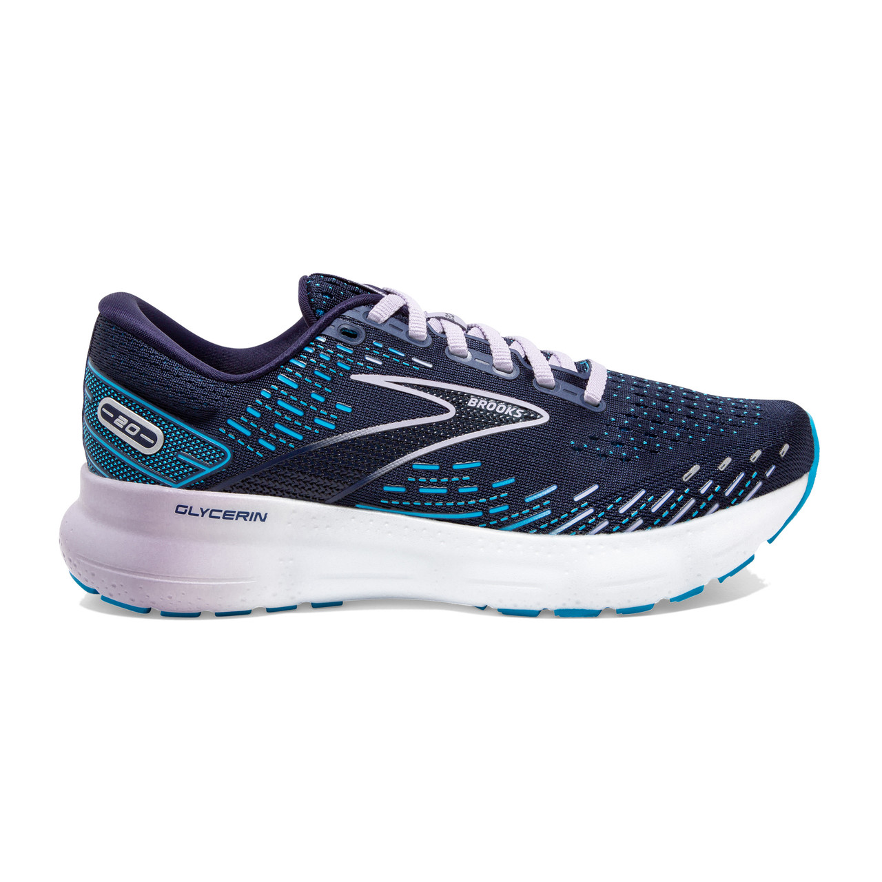Brooks Glycerin 20 Road Running Shoes - Women's