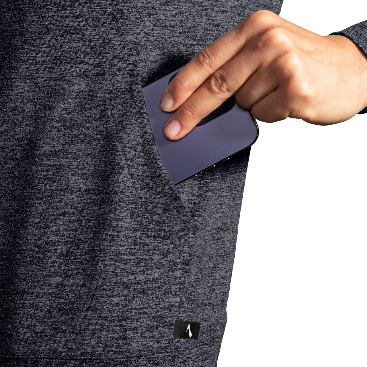 Brooks Luxe Hoodie - Women's