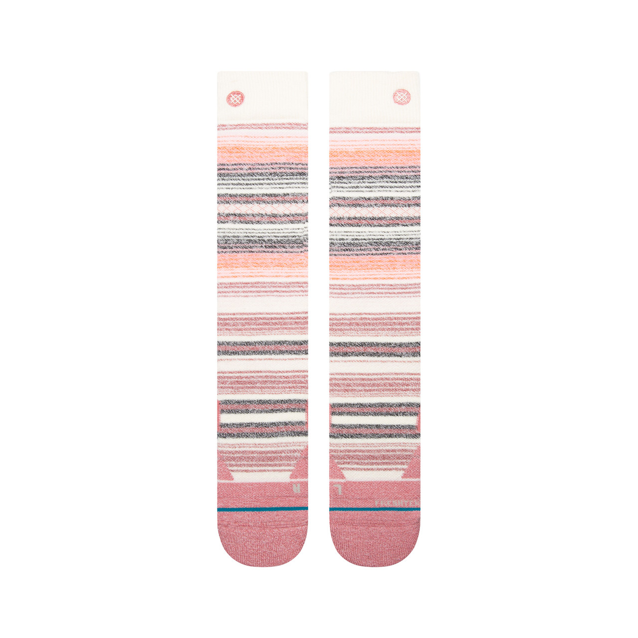 Stance Curren Ski Socks - Unisex