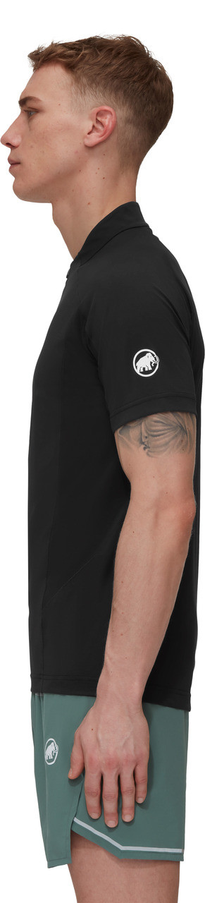 Mammut Aenergy FL Half Zip Shortsleeve Shirt - Men's