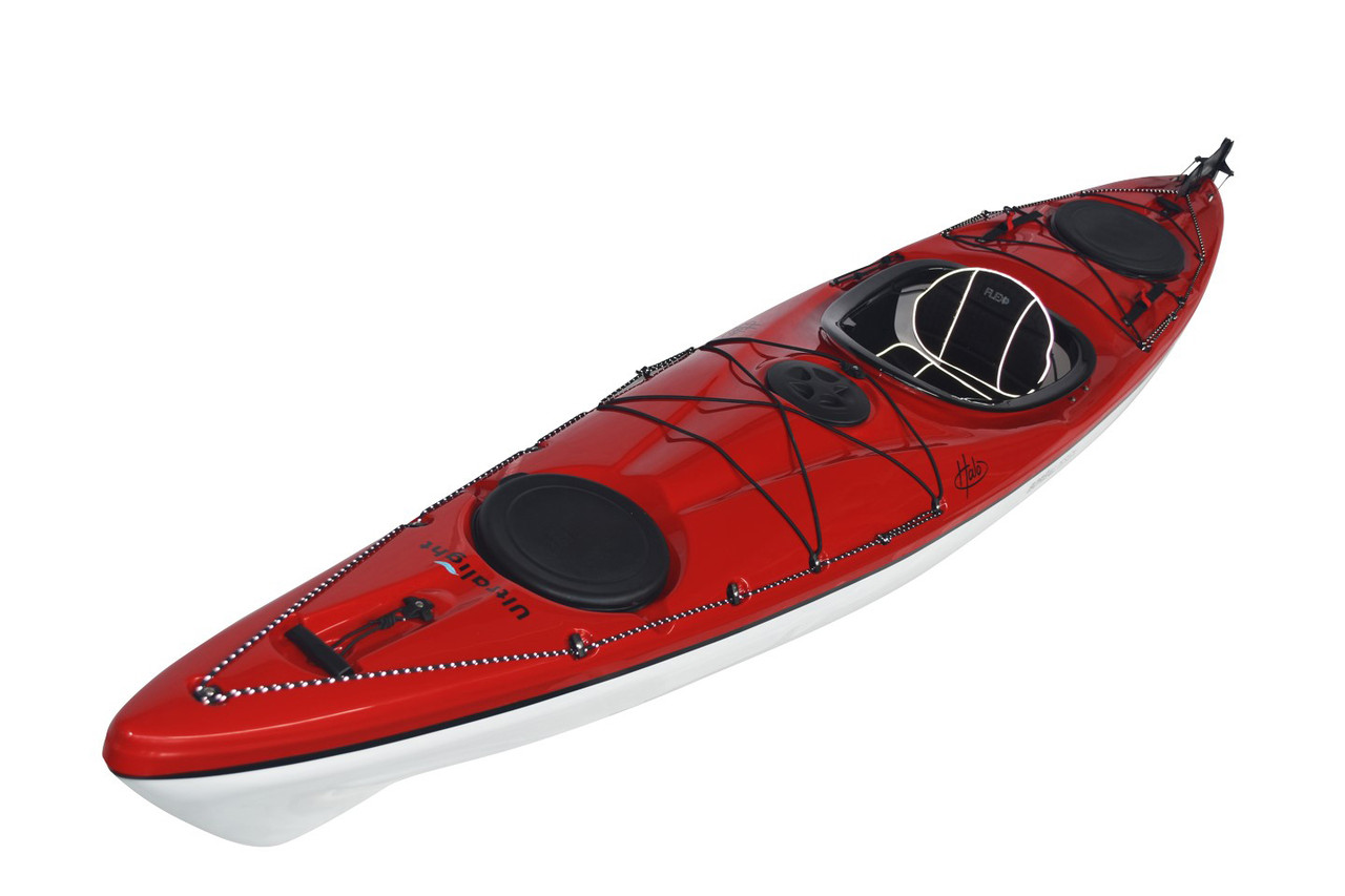 Boréal Designs Halo 130 Thermo Ultralight with Rudder