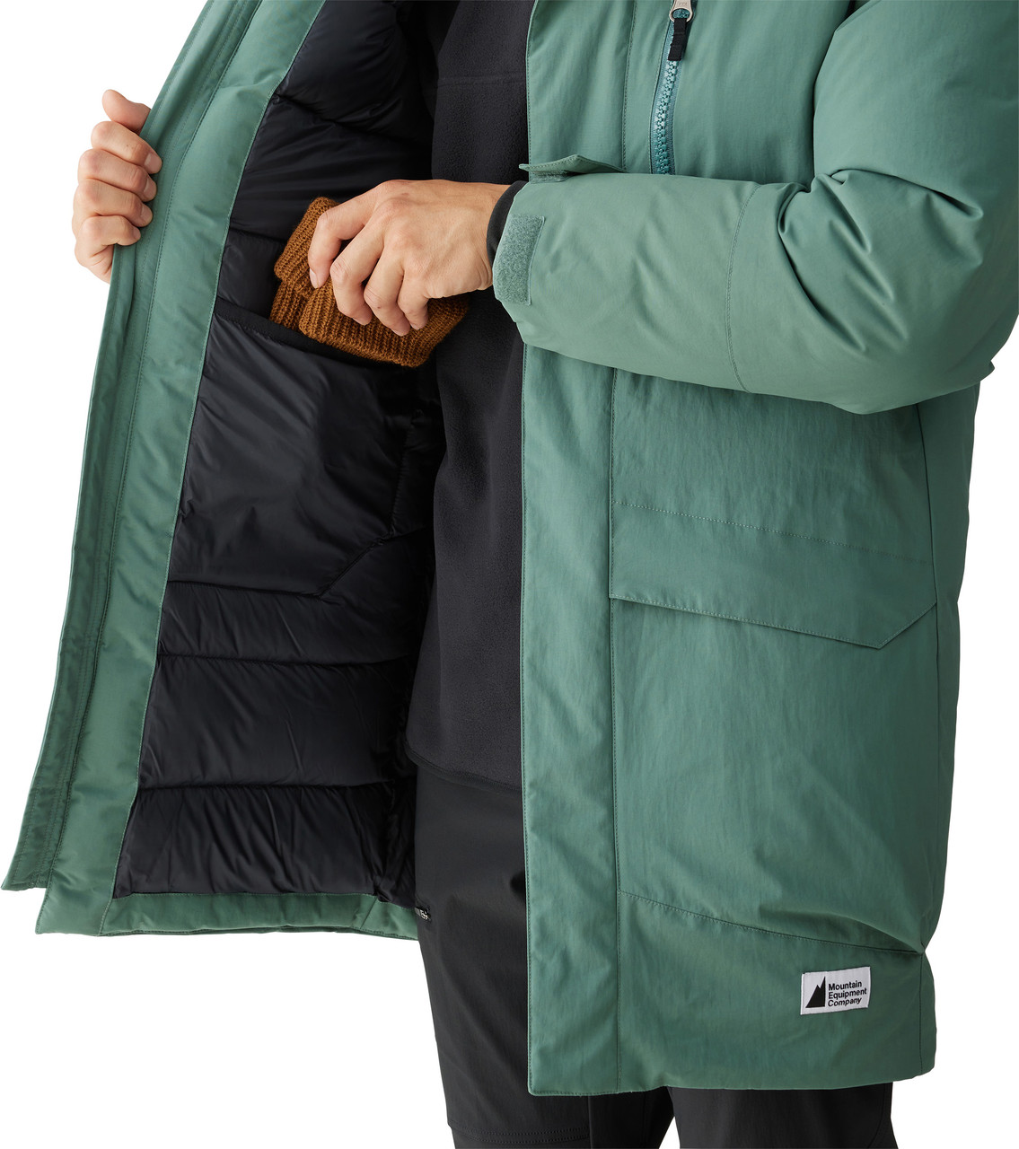 MEC Guides Down Parka - Men's