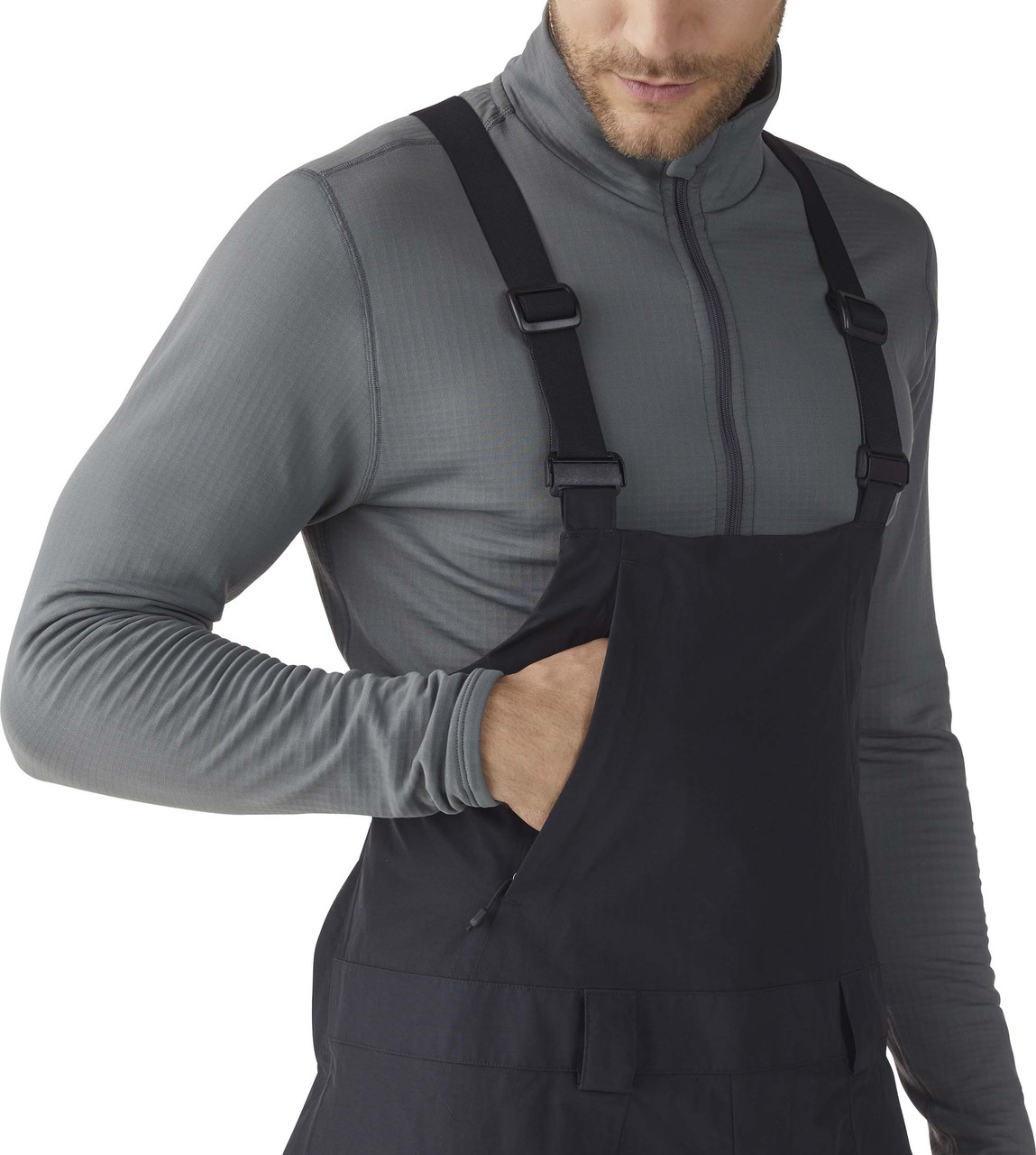 MEC Fall-Line Insulated Bib Pants - Men's