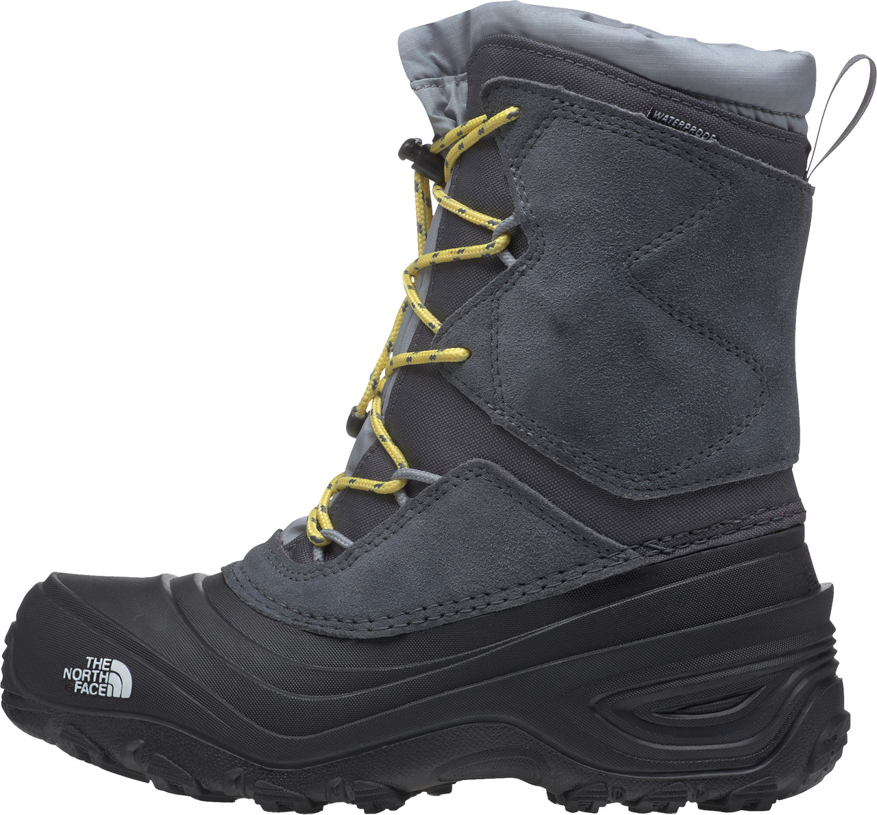 The North Face Alpenglow V Waterproof Winter Boots - Children to Youths