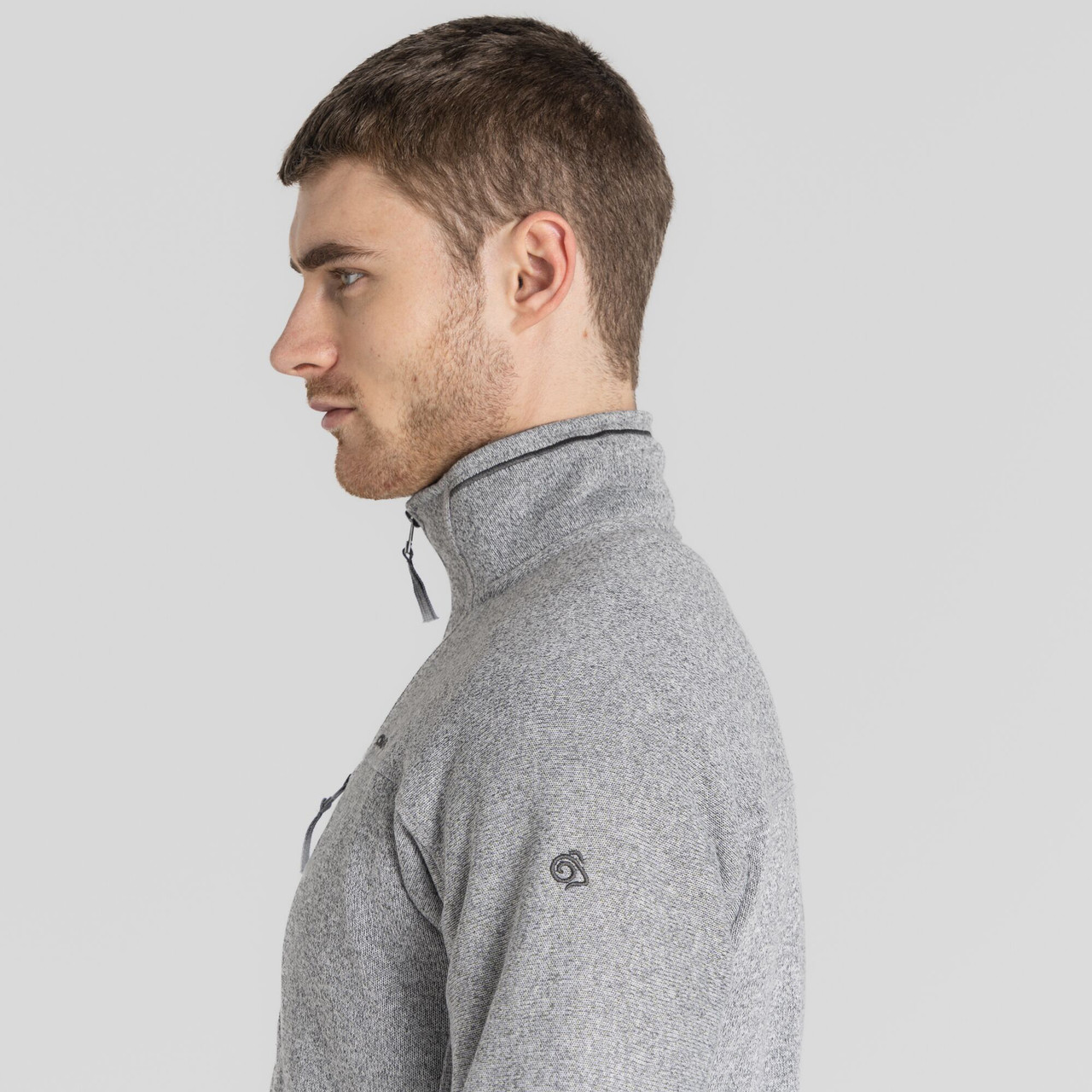 Craghoppers Torney II Half Zip - Men's