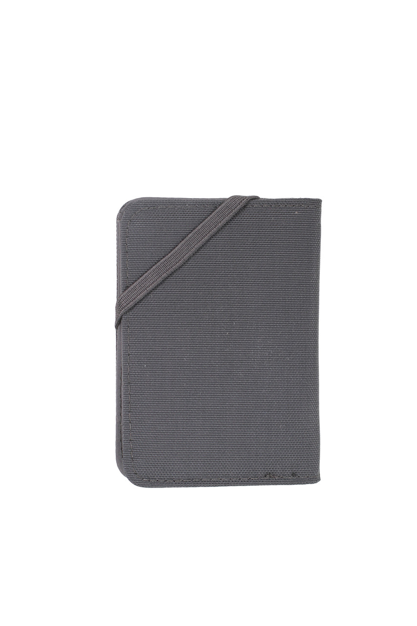 Lifeventure RFID Recycled Card Wallet - Unisex
