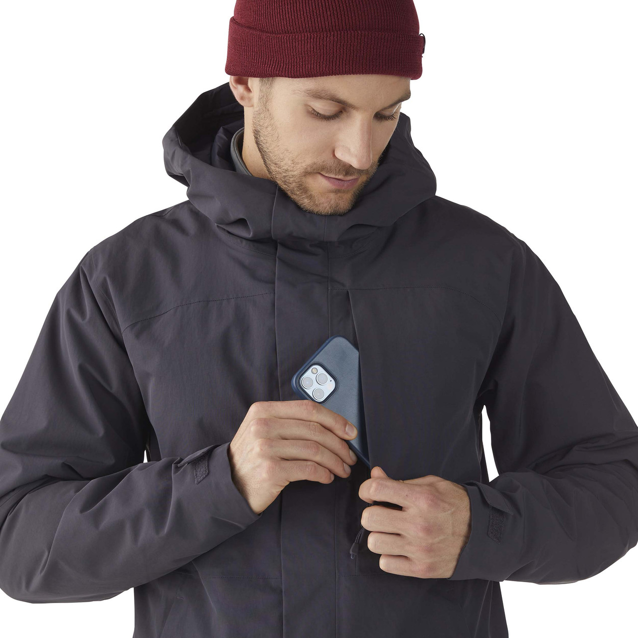 MEC Fall-Line Insulated Jacket - Men's