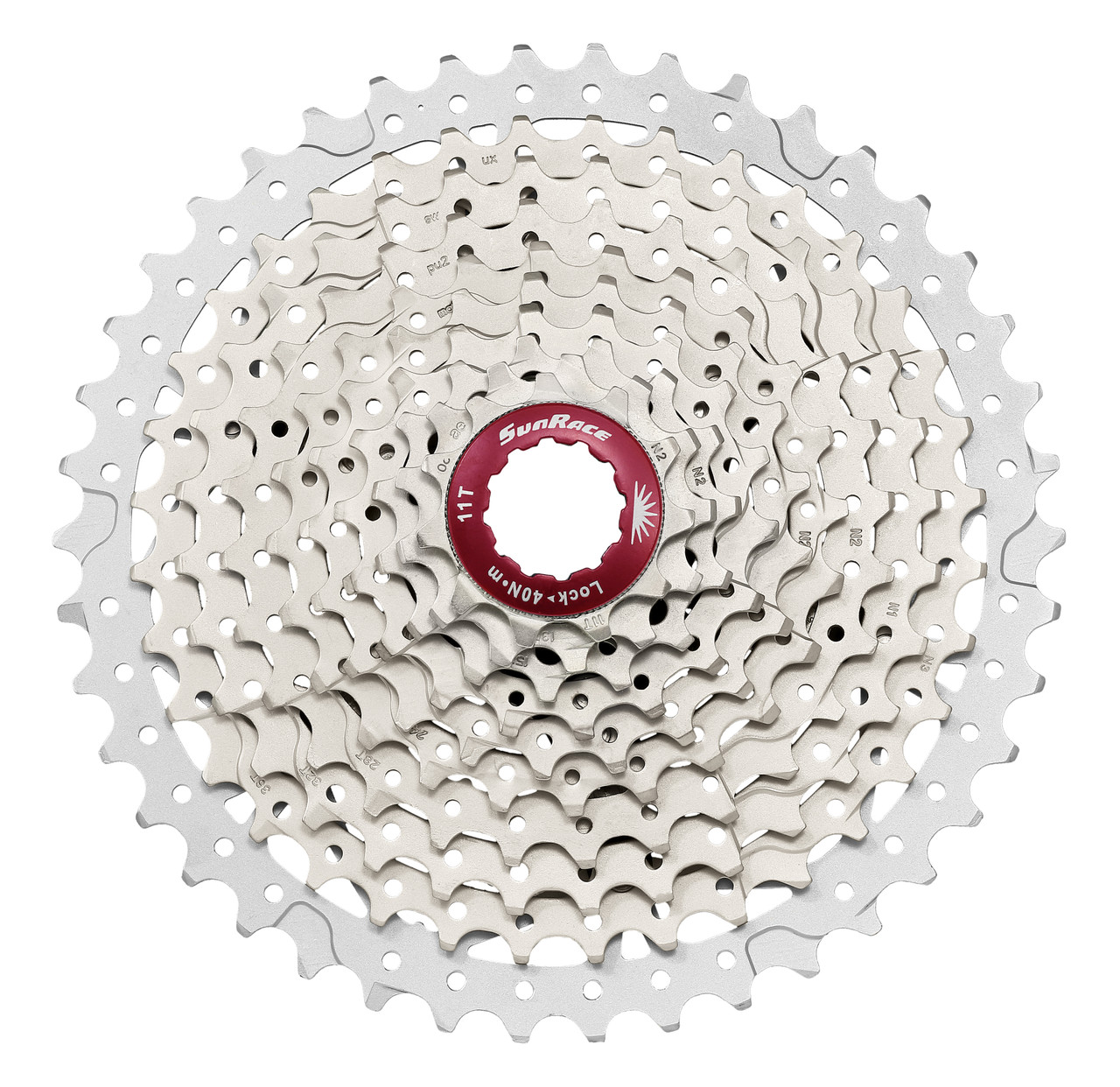 SunRace MX3 10 Speed 11-42T Cassette
