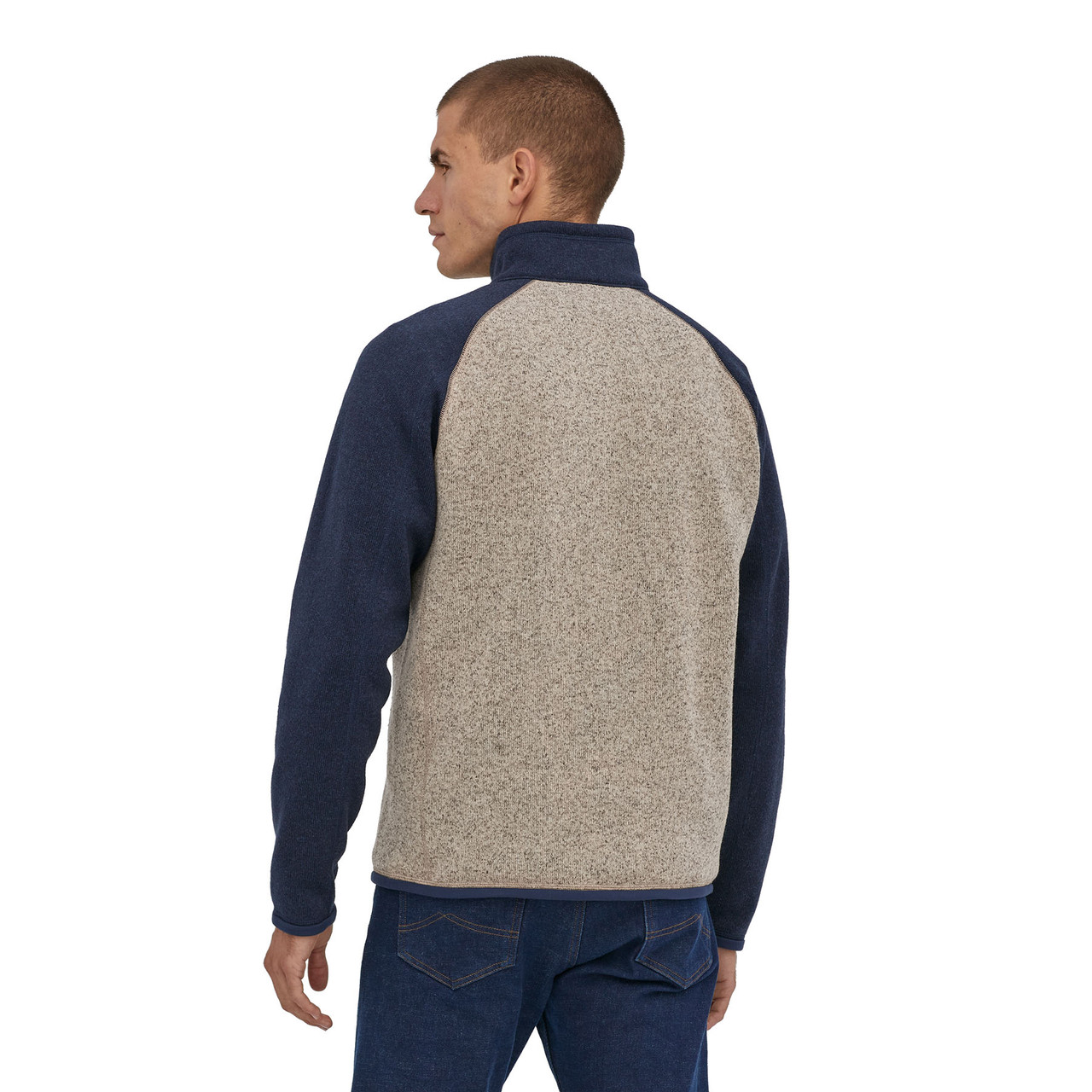 Patagonia Better Sweater Quarter Zip - Men's
