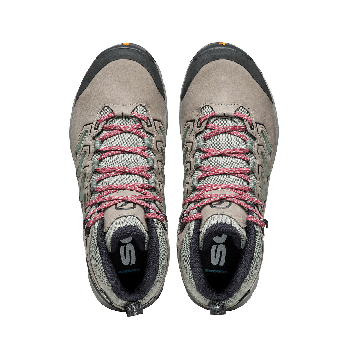 Scarpa Moraine Mid Waterproof Light Trail Shoes - Women's