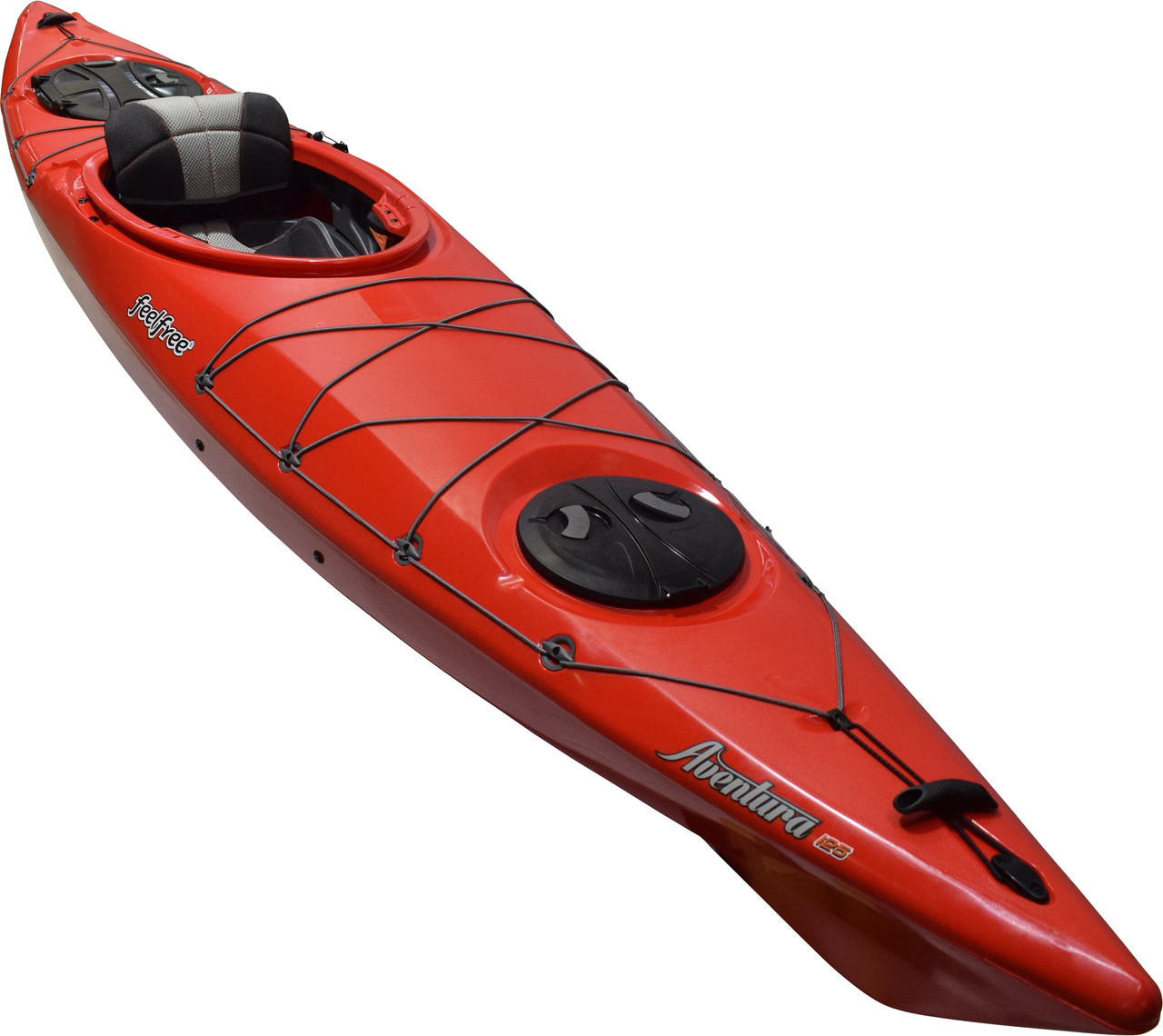 Feelfree Aventura 125 V2 Skeg Kayak