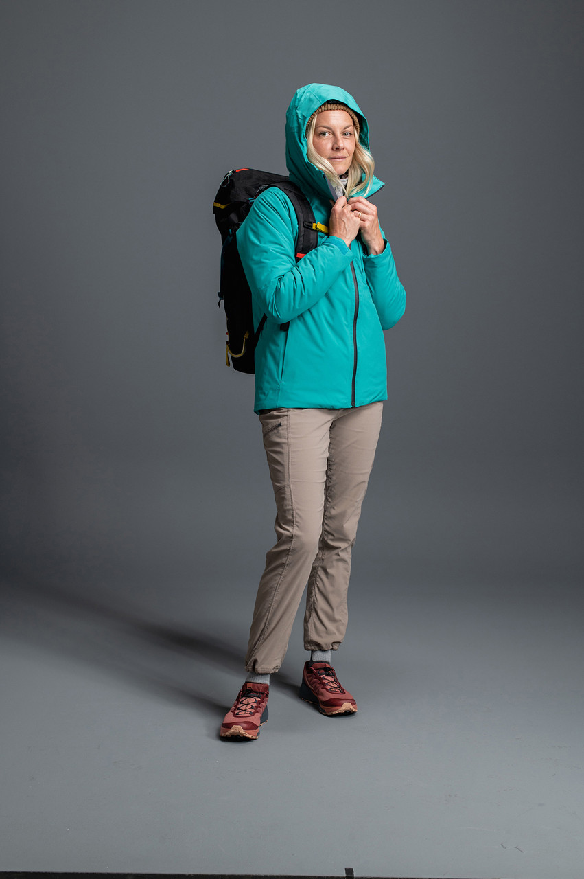 Mountain Hardwear Stretch Ozonic Insulated Jacket - Women's