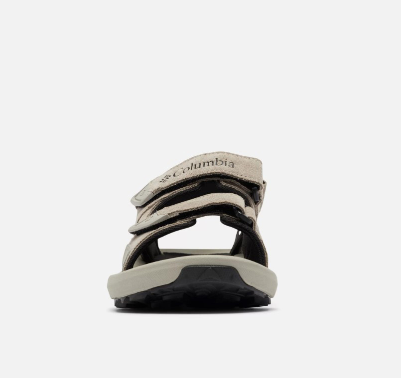 Columbia TrailStorm Hiker 3 Strap Sandals - Men's