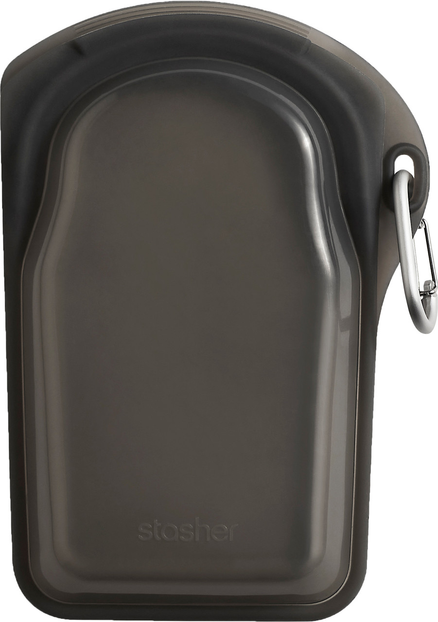 Stasher Reusable Go Bag