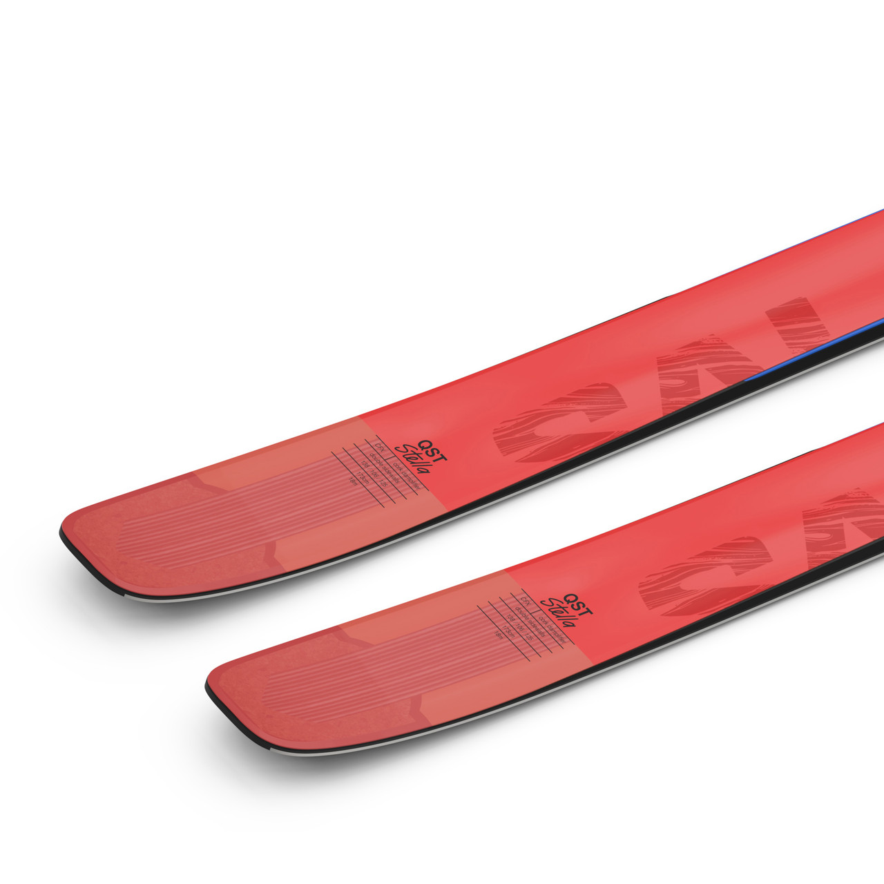 Salomon QST Stella 106 Skis - Women's