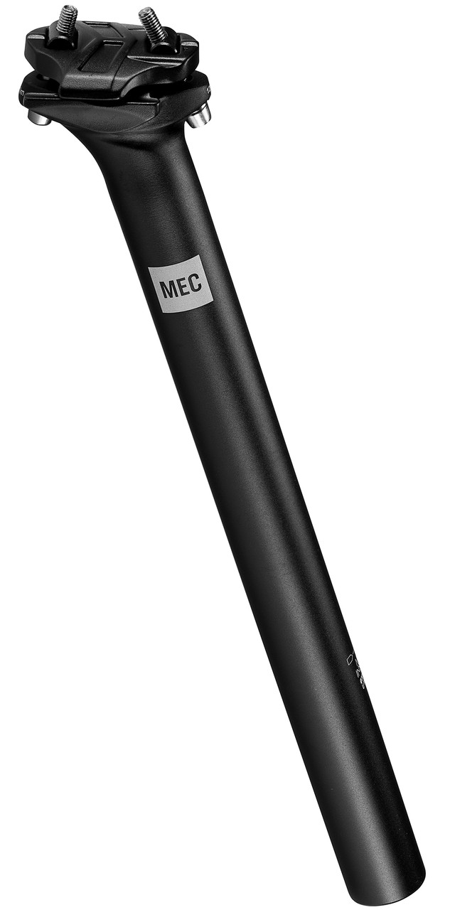 MEC 3D Forged 350mm Seat Post (0 Offset)