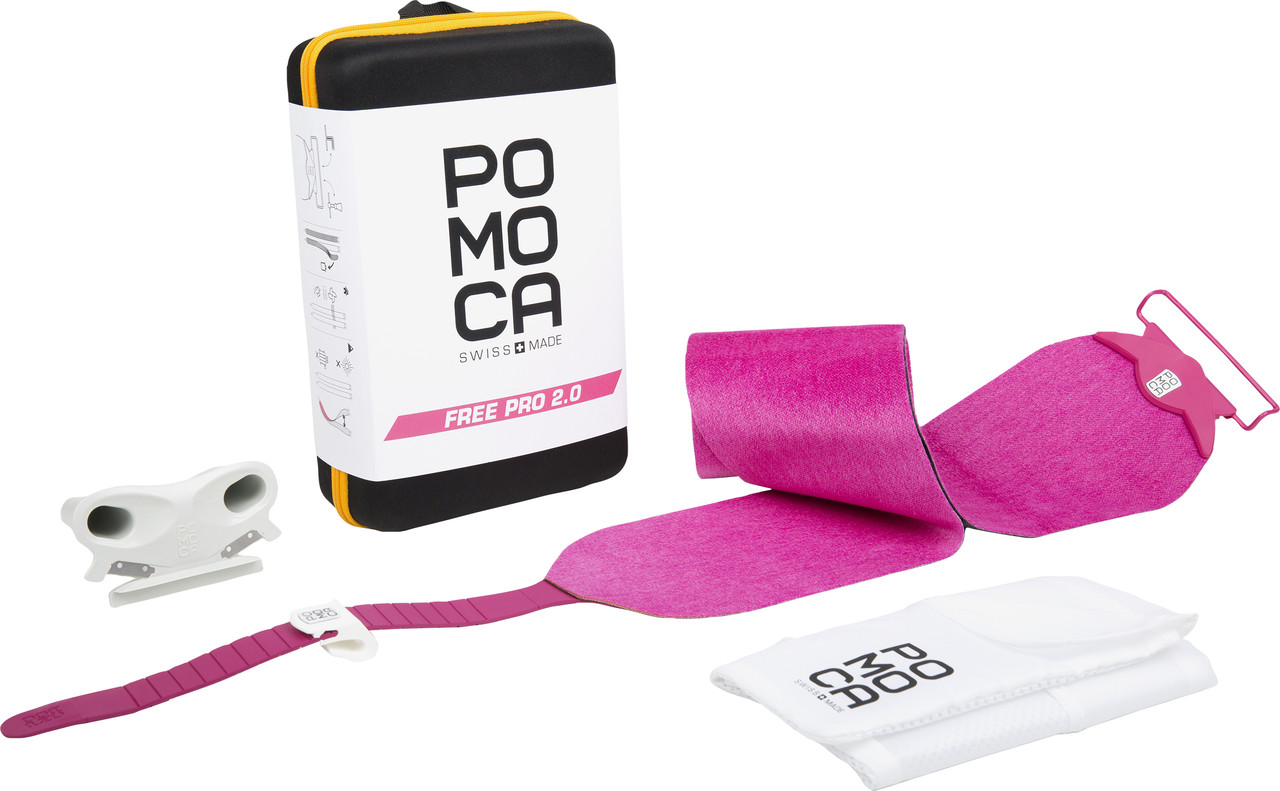 Pomoca Free Pro 2.0 R2C 123mm CF V2 Skins