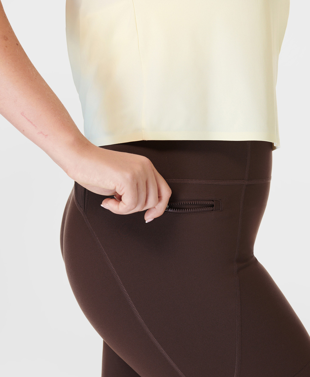 Merrell x Sweaty Betty Ascend Power Cargo Workout Legging - Women's