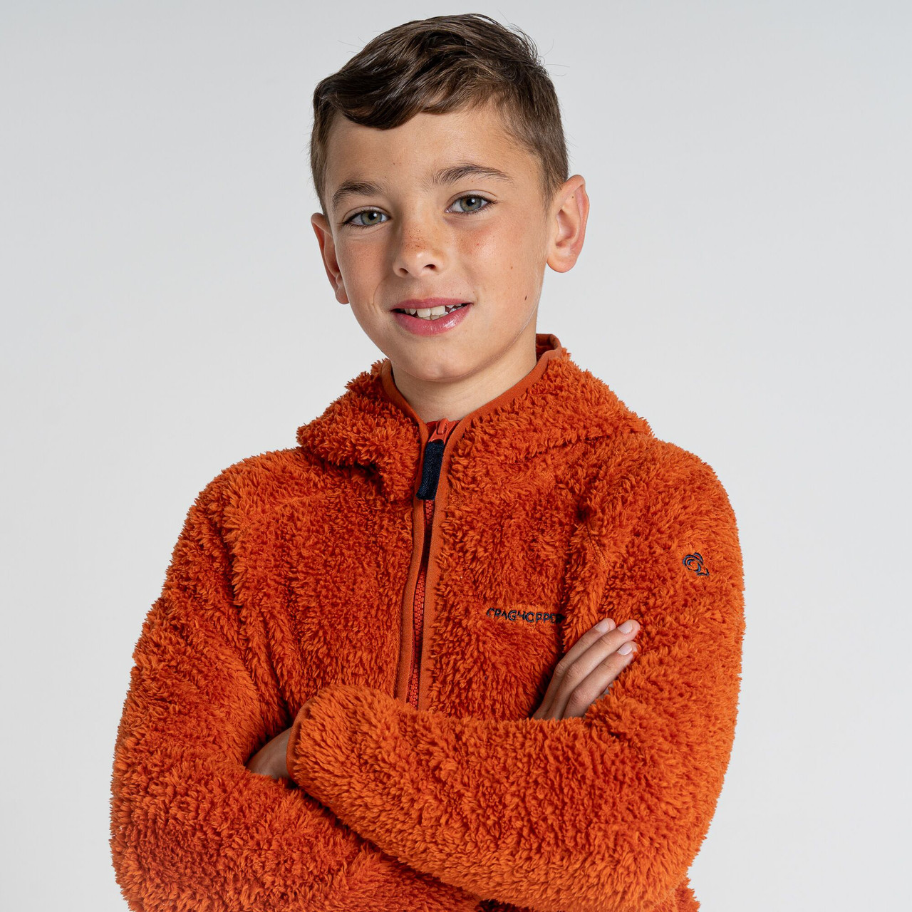 Craghoppers Kaito Hooded Jacket - Children to Youths